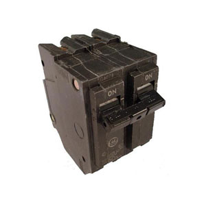 2-Pole Circuit Breakers