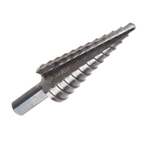 Step Drill Bits