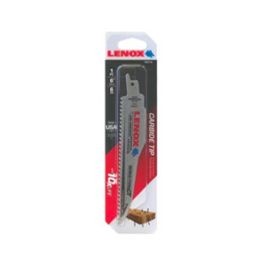 Reciprocating Blades