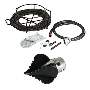 Drain Cleaner Accessories