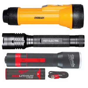 Flashlights