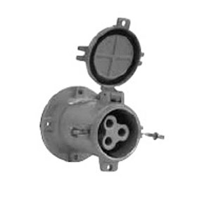 200 Amp Receptacle