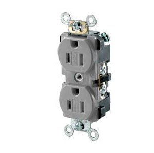 Commercial - Tamper Resistant