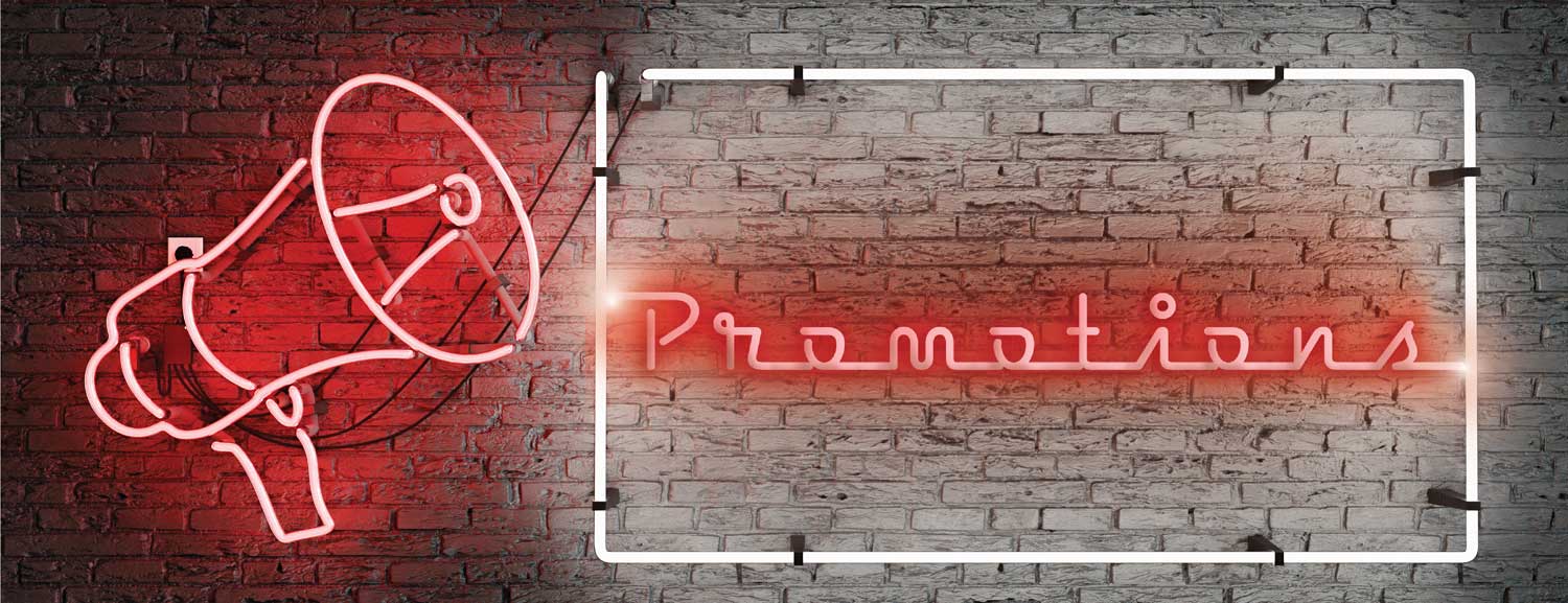 Scott Electric Promotions