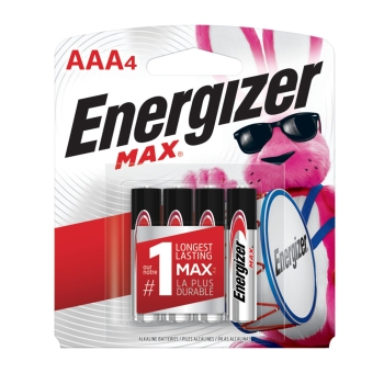 Eveready  EVR E92BP-4