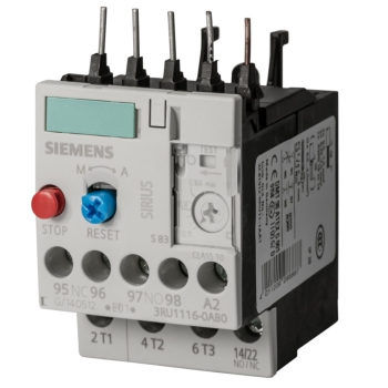 Siemens  SIA 3RU1116-0AB0