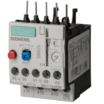 Multiple 3RU1116-0CB0 SIA 3RU1116-0CB0