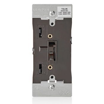 Leviton  LEV TSL06-1LB
