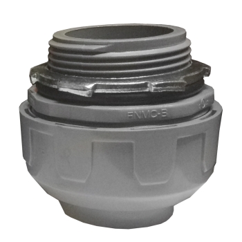 Multiple  1-1/4 PVC/LT