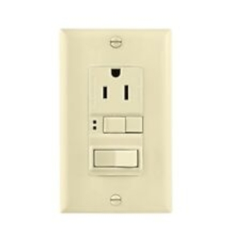 Cooper Wiring Devices  CWD TRSGFS15V-M-L