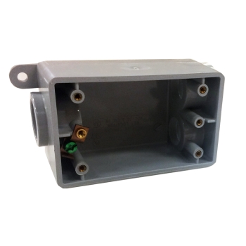 Multiple  3/4 PVC/FSCC
