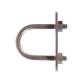 Multiple  2 U-BOLT/SS