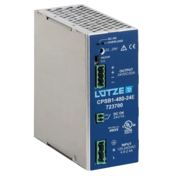 LUTZE AUTOMATED  LUZ 723700