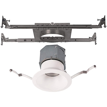 WAC Lighting  WCL R4DRDN-F930-WT