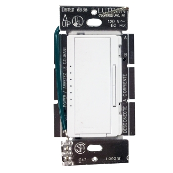 Lutron  LUT MA-1000-WH