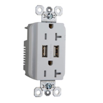 Legrand Pass  PAS TR5362USBW