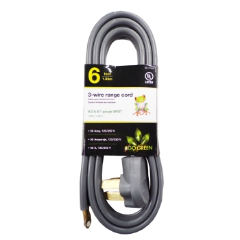 Multiple  6 Ft-3W RANGE/50A