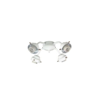 CRAFTMADE  CRF F400CFL-W