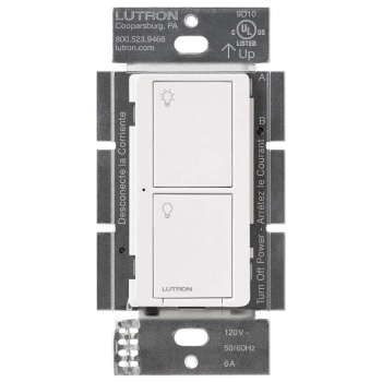 Lutron  LUT PD-6ANS-WH