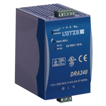 LUTZE AUTOMATED  LUZ 722759