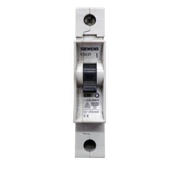 Siemens  SIA 5SX2110-7