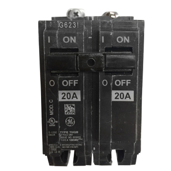 GENERAL ELECTRIC GE  GEC THQB2120