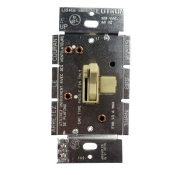 Lutron  LUT AYFSQ-F-IV