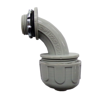 Multiple  3/8 PVC/LT90