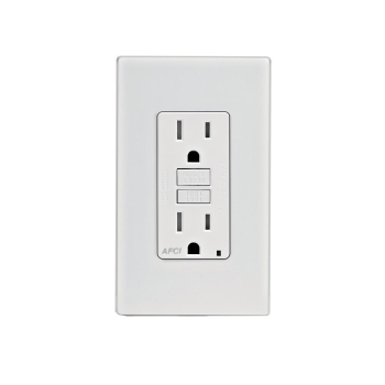 Leviton  LEV AFTR1-W