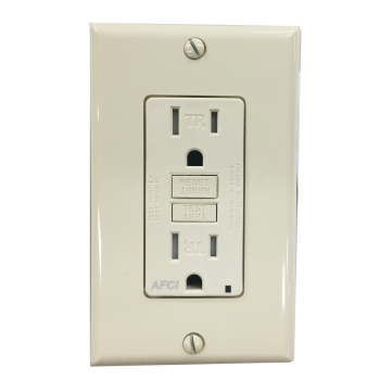 Leviton  LEV AFTR1-T