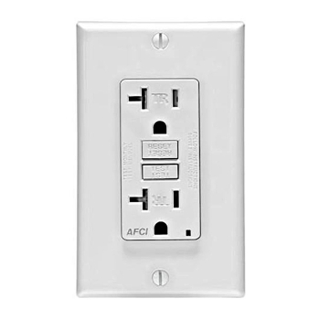 Leviton  LEV AFTR2-W