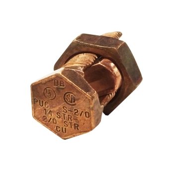 Multiple  #2/0STR COPPER