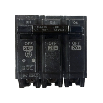 Multiple THQB32020 GEC THQB32020