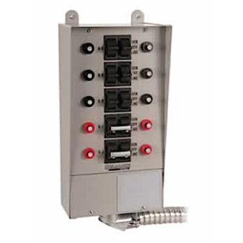 Reliance Controls  GNT 310D