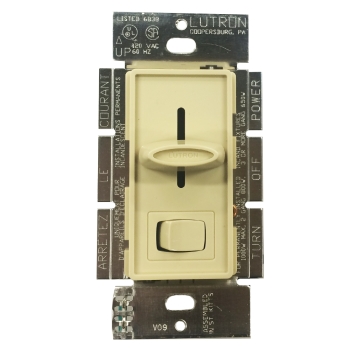 Lutron  LUT S-10P-IV