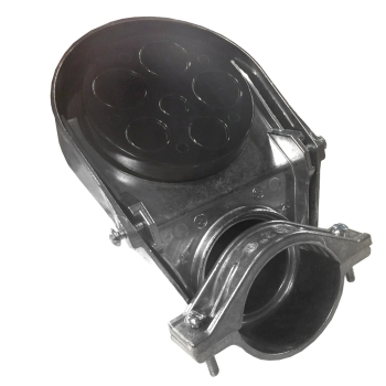 M&W Electric  2 CLAMP-ON
