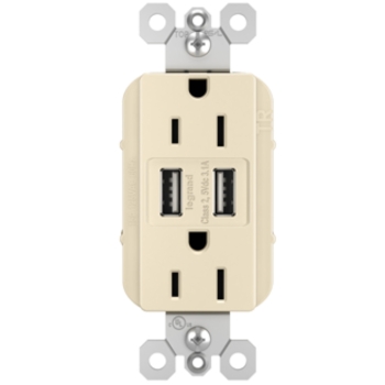 Legrand Pass & Seymour  PAS TM826USBLA