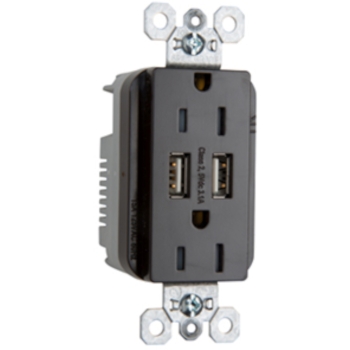 Legrand Pass & Seymour  PAS TR5262USB