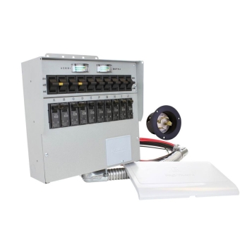 Reliance Controls  GNT 310A