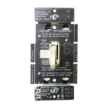 Lutron  LUT AYCL-153P-AL