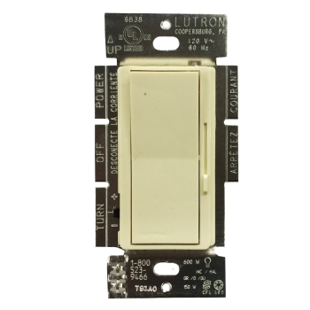 Lutron  LUT DVCL-153P-AL