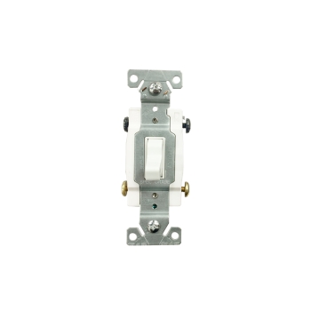 Cooper Wiring Devices  CWD CS420W-BU