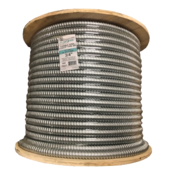 Steel Greenfield Conduit  3/4 GREENFIELD/ST/500