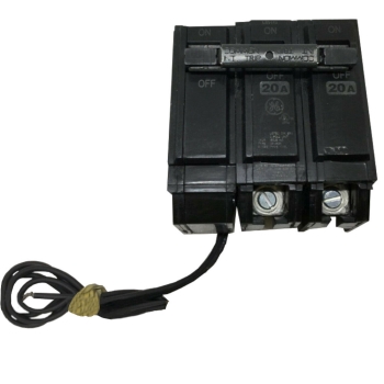 GENERAL ELECTRIC GE  GEC THQL2120ST1
