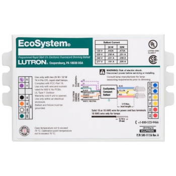 Lutron  LUT EC3DT4MWKU2S
