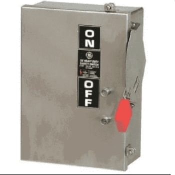 GENERAL ELECTRIC GE  GEC TH2261DC