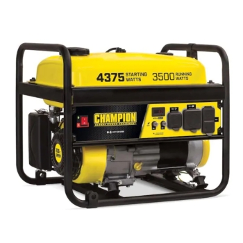 Champion Generators  CHA 100896