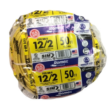 Multiple 28828222 12/2 NM-B/50