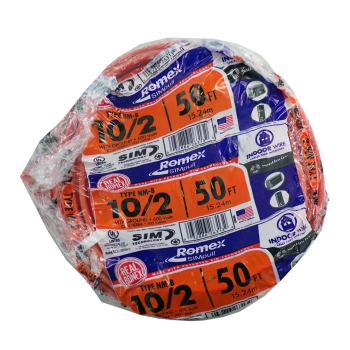 Multiple 28829022 10/2 NM-B/50