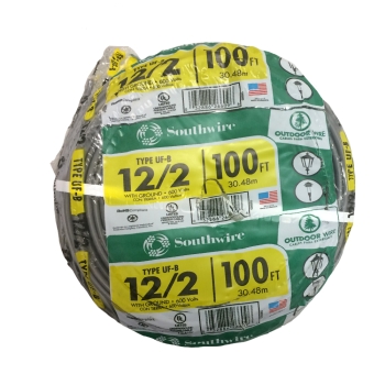 Multiple 13055926 12/2 UF/100